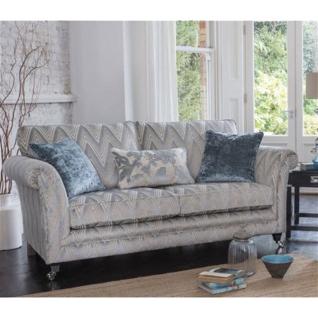 Alstons Upholstery - Lowry 3 Seater Sofa