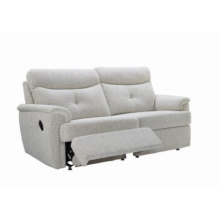 G Plan Upholstery - Atlanta 2 Seater Recliner Sofa