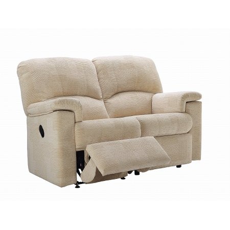 G Plan Upholstery - Chloe 2 Seater Recliner Sofa