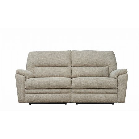 Parker Knoll - Hampton Large 2 Seater Recliner Sofa