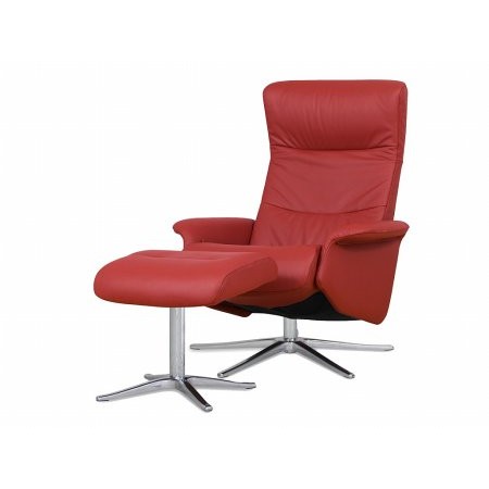 IMG - Space 20.11 Recliner Chair and Ottoman