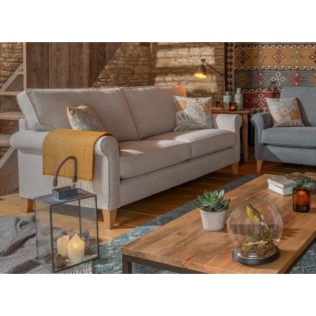 Alstons Upholstery - Poppy 3 Seater Sofa