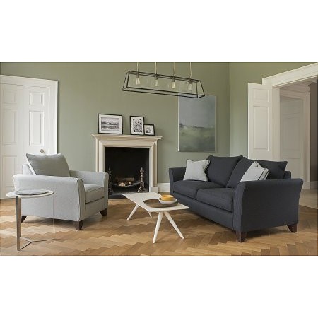 Collins And Hayes - Ellison Large Sofa and Chair