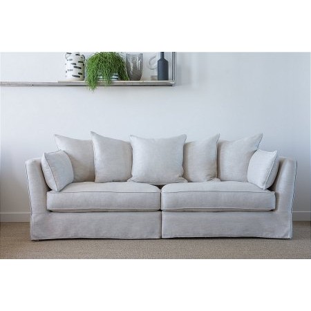 Collins And Hayes - Maple Grand Sofa Pillowback