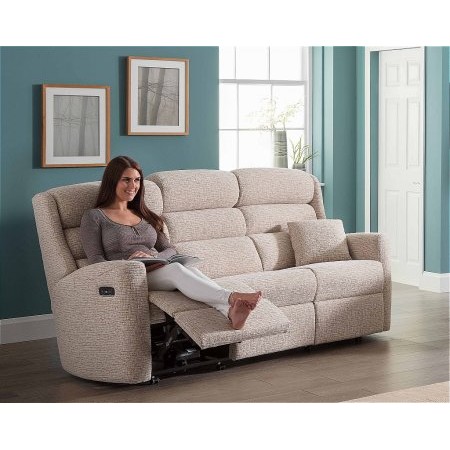 Celebrity - Somersby 3 Seater Recliner Sofa