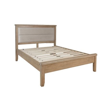 Kettle Interiors - HO Bed with Low Footboard Set