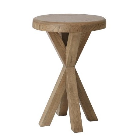 Kettle Interiors - HO Round Side Table