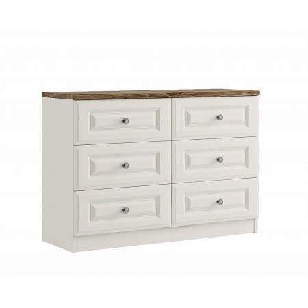 Maysons - Naples 6 Drawer Twin Chest