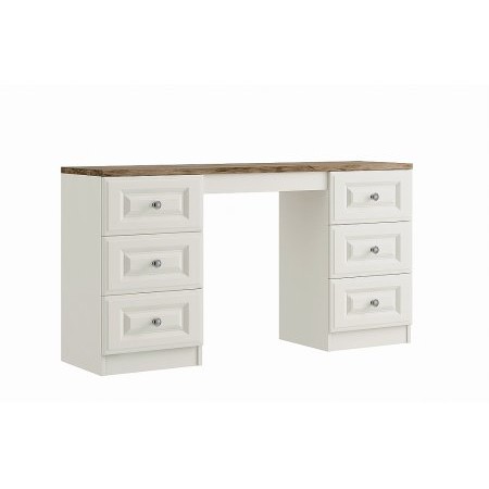 Maysons - Naples Double Dressing Table