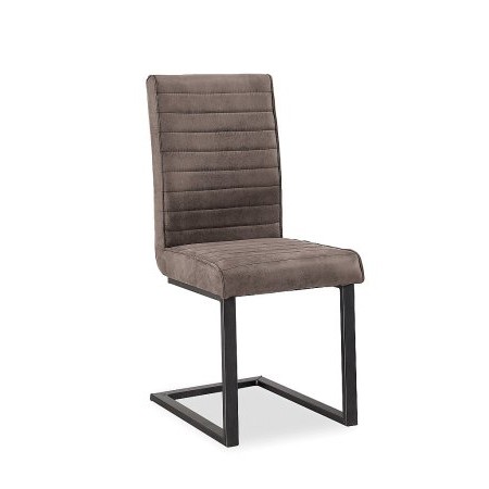 Corndell - Oak Mill Dining Chair Grey