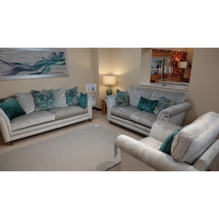 Alstons - Adelphi 3 Seater, 2 Seater and Armchair