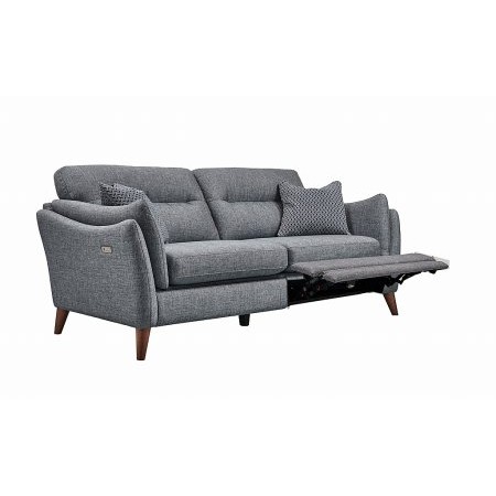 Ashwood Furniture - Calypso 3 Seater Recliner Sofa