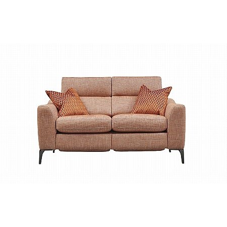 Ashwood Furniture - Malibu 2 Seater Recliner Sofa