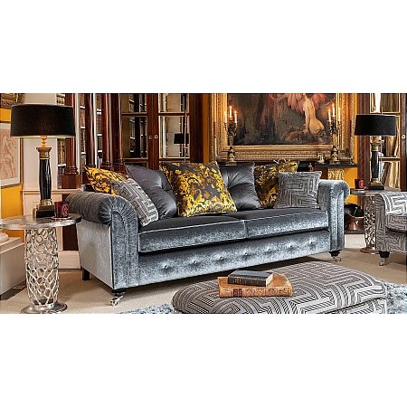 Alstons Upholstery - Palazzo Grand Sofa