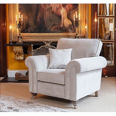 Alstons Upholstery - Palazzo Chair
