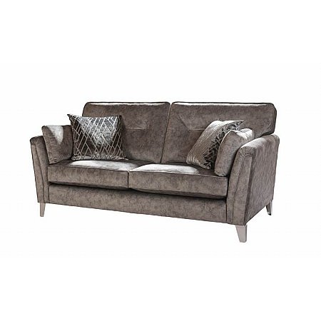 Alstons Upholstery - Evie 3 Seater Sofa