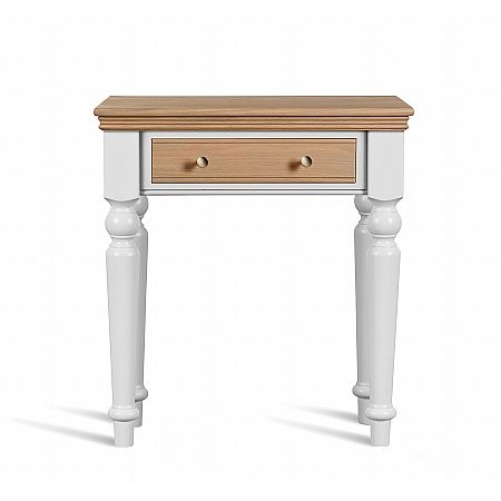 Hill And Hunter - Hambledon Small Console Table with 1 Drawer