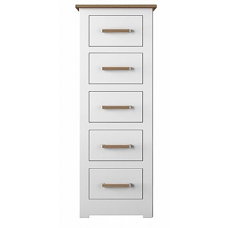 Hill And Hunter - Modo 5 Drawer Narrow Chest