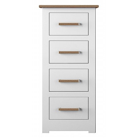 Hill And Hunter - Modo 4 Drawer Narrow Chest