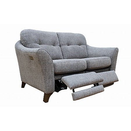 G Plan Upholstery - Hatton 2 Seater Recliner Sofa