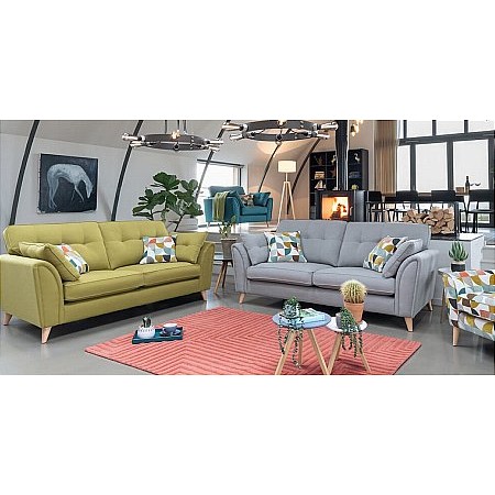 Alstons Upholstery - Oceana Grand Sofa