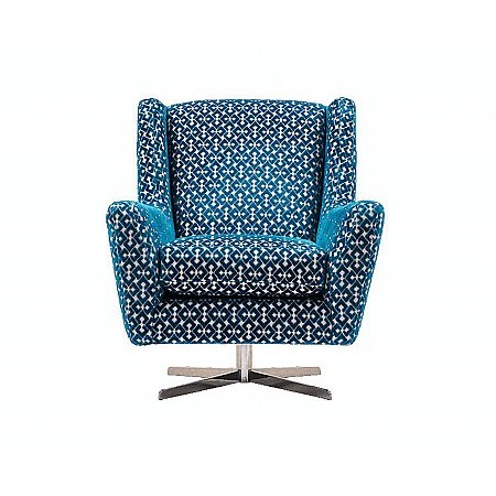 4695/Ashwood/Felix-Swivel-Chair