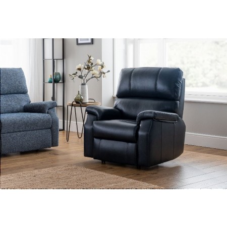 Celebrity - Newstead Leather Riser Recliner Chair