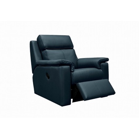 G Plan Upholstery - Ellis Leather Recliner Chair