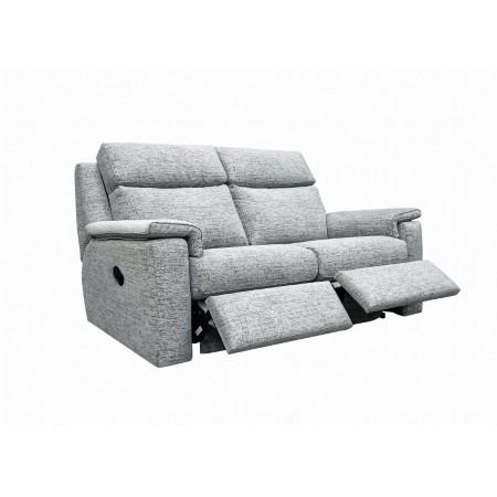 G Plan Upholstery - Ellis Large Recliner Sofa