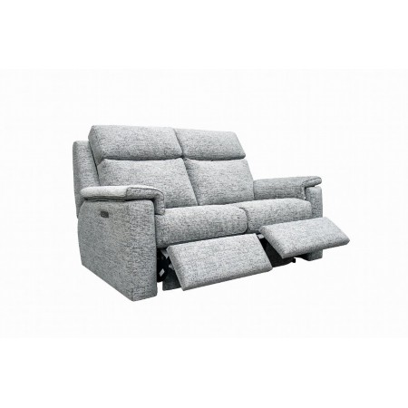G Plan Upholstery - Ellis Small Recliner Sofa