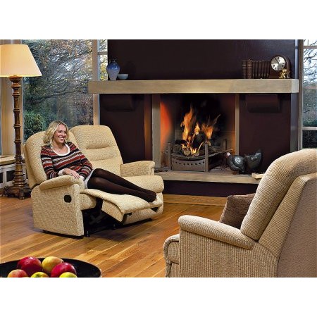 Sherborne - Keswick 2 Seater Reclining Sofa