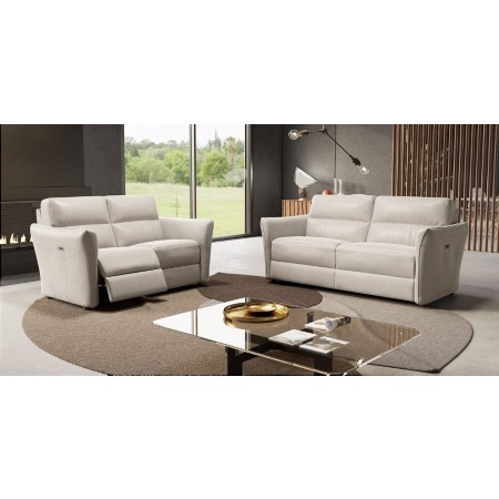 New Trend Concepts - Appeal 3 Seater Leather Sofa