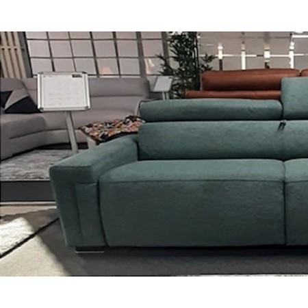 New Trend Concepts - Marbella Recliner Sofa