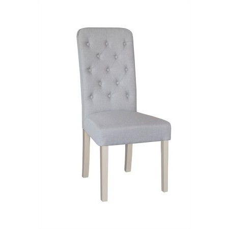 Stag - Cromwell Button Dining Chair