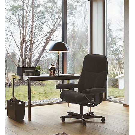 Stressless - Consul Office Chair