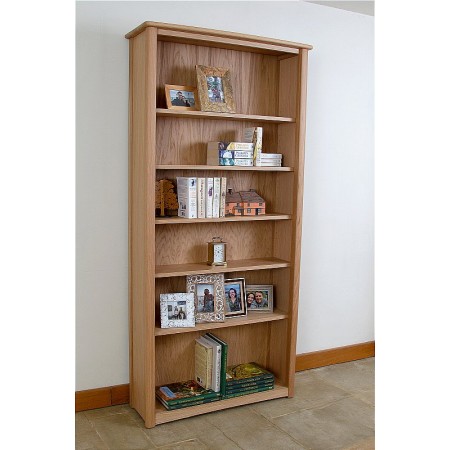 Andrena - Albury Tall Bookcase