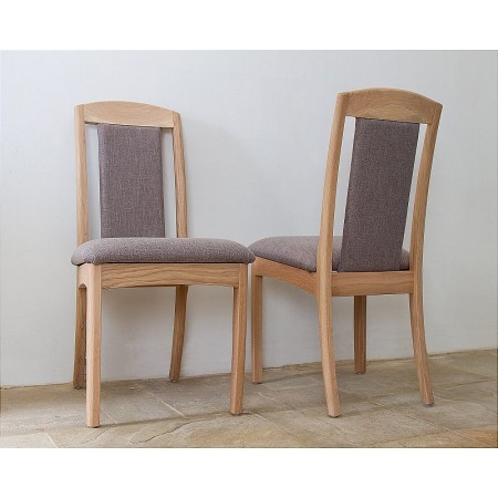 Andrena - Albury Upholstered Back Dining Chair