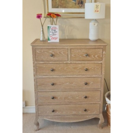 Cammile - Camille 6 drawer chest