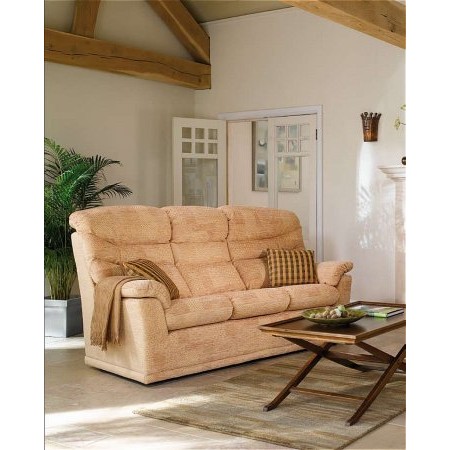 G Plan Upholstery - Malvern 3 Seater Sofa